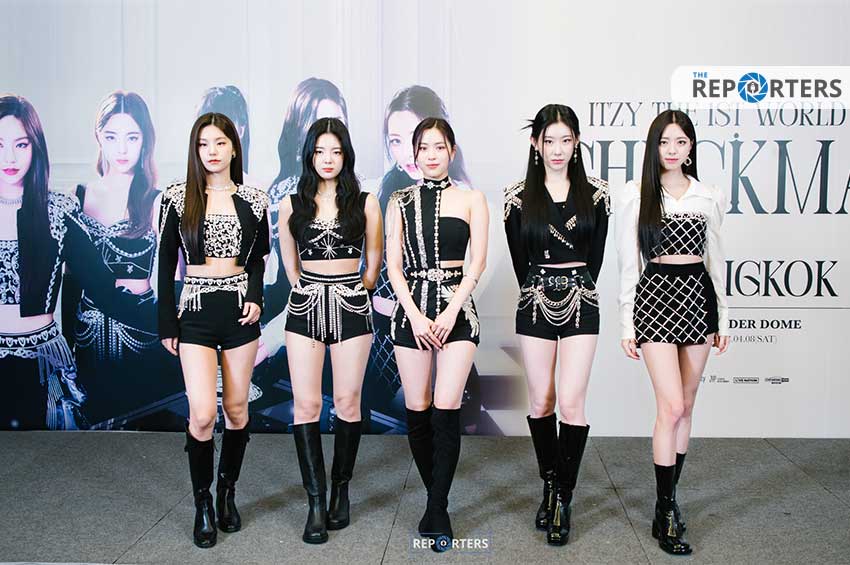 ‘ITZY’ เตรียมกลับมาอีกครั้ง กับ “ITZY 2nd WORLD TOUR in BANGKOK” 16