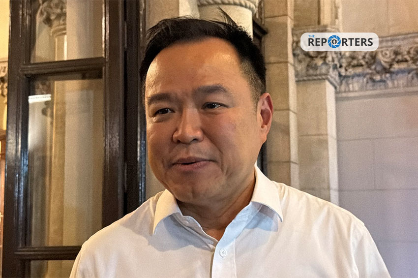 ‘อนุทิน‘ เตรียมนำรายชื่อ ‘ครม. อนุทิน 2’ ขึ้นทูลเกล้าฯ จันทร์ที่ 30 มี.ค.นี้