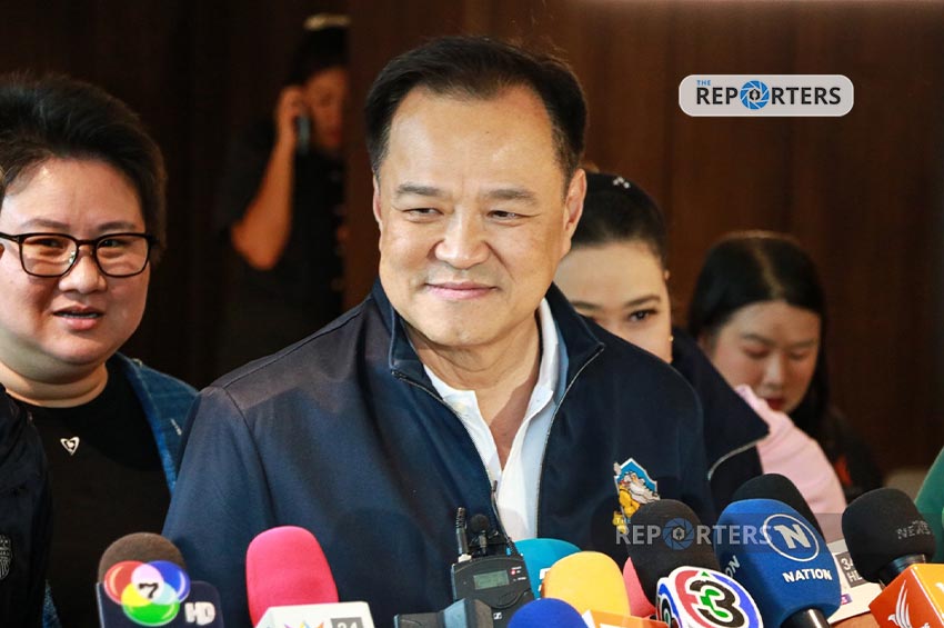 เปิดโผรายชื่อ ‘ครม.อนุทิน2’ เตรียมทูลเกล้าฯ 30 มี.ค.นี้