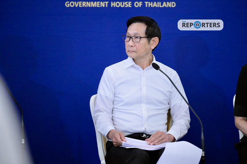 รมว.พลังงาน​ ยัน​ สถานะสถานีบริการน้ำมันดีขึ้น​ หลังปล่อยตามกลไกตลาด​