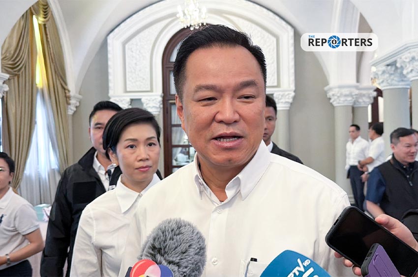 นายกฯ ย้ำ “ไทยไม่ใช่คนป่วยของเอเชีย” ชี้โครงสร้างพื้นฐานแกร่ง-พลังงานพร้อม