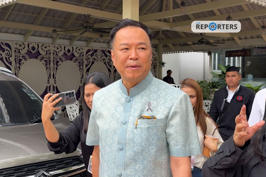 นายกฯ เผยรายชื่อ ‘ครม. อนุทิน 2’ เรียบร้อยแล้ว จ่อลงนาม นำขึ้นทูลเกล้าฯ วันนี้