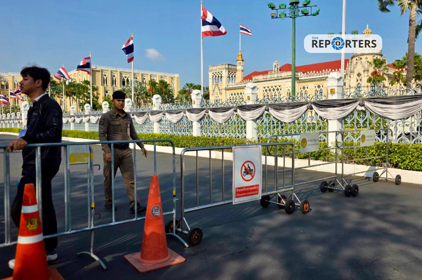 ทำเนียบเข้มงวดความปลอดภัย เพิ่มคัดกรองคนเข้า-ออก หลังเหตุชายสูงวัยบุกตึกไทยคู่ฟ้า