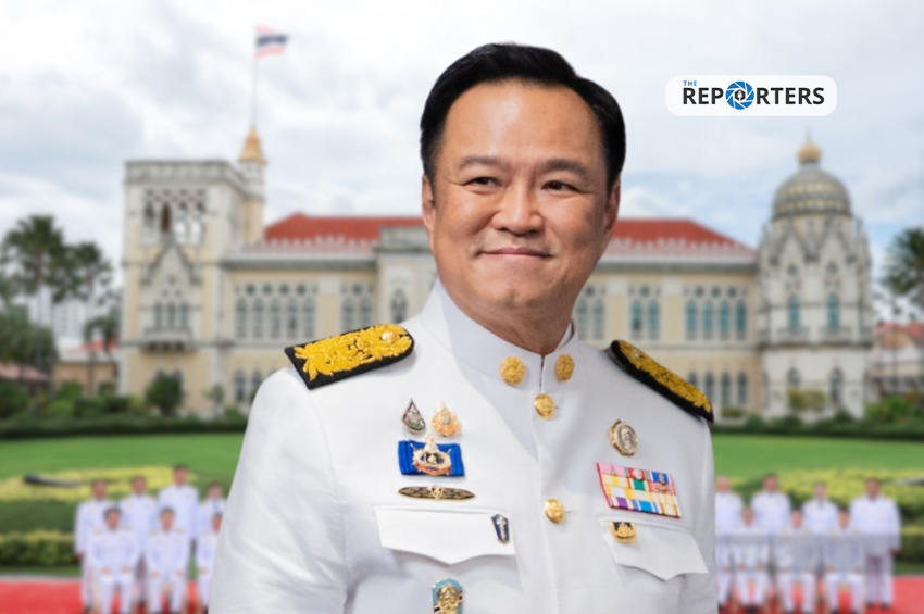 โปรดเกล้าฯ ตั้ง ‘ครม. อนุทิน 2’ เป็นไปตามโผ แก๊งลูกเทพนั่ง รมต. ป้ายแดง