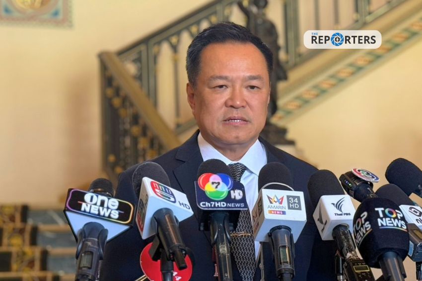 ‘อนุทิน’ ลั่น​ อำนาจนายกฯ สั่งย้ายได้หมด คาดโทษ​ ข้าราชการเกียร์ว่าง