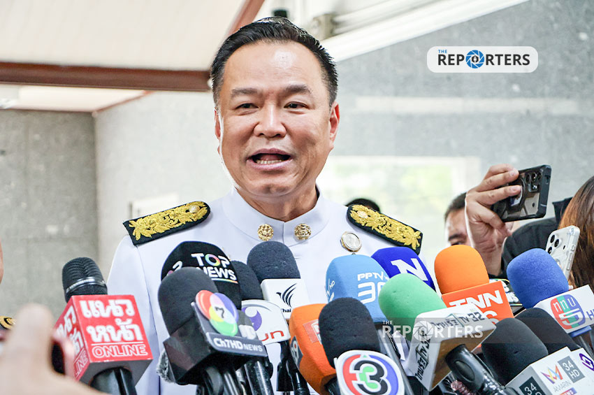 นายกฯ ไม่หวั่นฝ่ายค้านใช้เวทีแถลงนโยบายต่อสภาซ้อมซักฟอก พร้อมรับฟัง-ไม่ดื้อ ขออย่าแบ่งแยกฝ่ายรัฐบาล-ค้าน