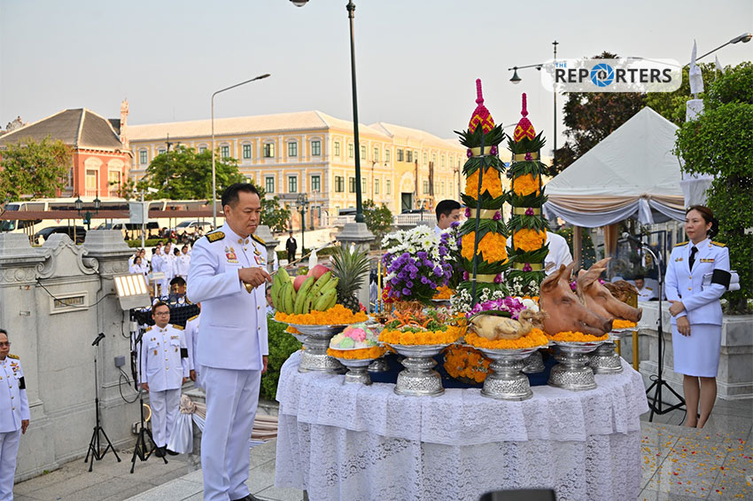 นายกฯ เป็นประธานครบรอบ 134 ปี วันที่ระลึกคล้ายวันสถาปนากระทรวงมหาดไทย