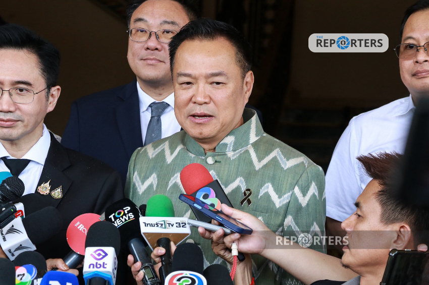 นายกฯ เผย ลดภาษีสรรพสามิตดีเซล อยู่ระหว่างนำเสนอ โต้ข้อครหา รัฐอุ้มนายทุน