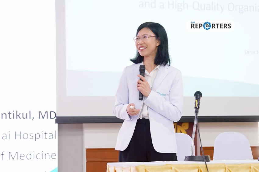 ‘เชียงใหม่’ อ่วมฝุ่นพิษทำยอดผู้ป่วยพุ่ง พบ ป่วยเลือดกำเดาไหลเพิ่ม 1.5 เท่า