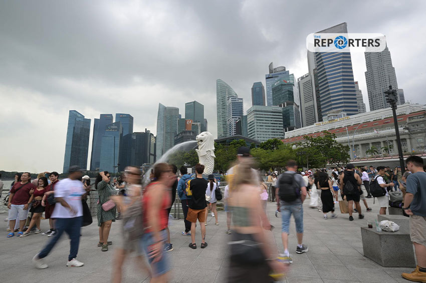 สิงคโปร์ยกระดับช่วยเหลือครัวเรือน -เยียวยาภาคธุรกิจจากวิกฤตตะวันออกกลาง