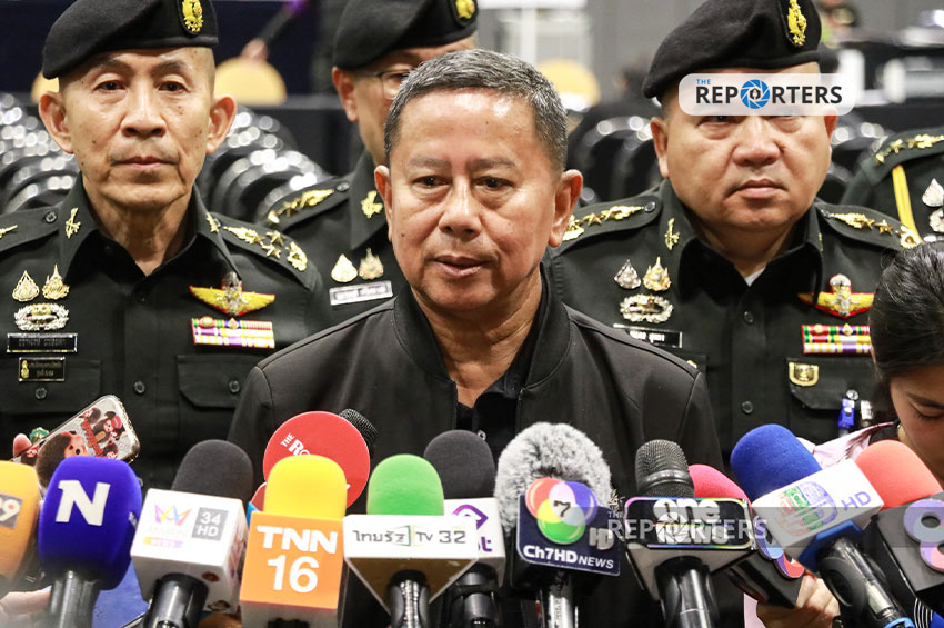 ‘อดุลย์’ เผย ไม่ต้องกังวล แก๊งลักลอบขนน้ำมันส่งขายกัมพูชา ยัน มี กรมเจ้าท่า-ศรชล. คอยตรวจสอบ