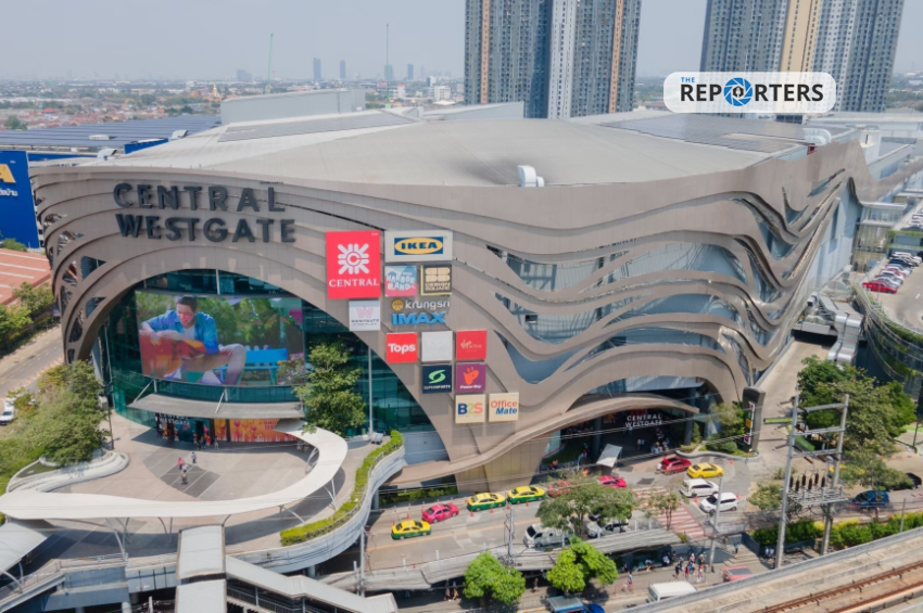 เซ็นทรัลพัฒนา เปิดพื้นที่จอดรถฟรี 4 สาขา เชื่อมรถไฟฟ้า ลดภาระค่าครองชีพและค่าเดินทางคนเมือง