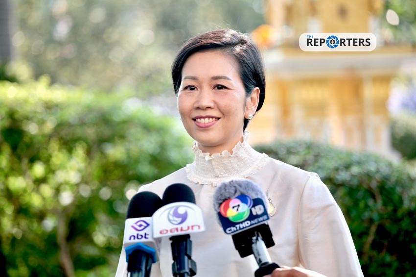 ‘รัชดา’ เผย นายกฯ กำชับสื่อสารข้อมูลถึงประชาชนให้ครบถ้วน ตรงไปตรงมา ไม่ต้องปกป้องนายกฯ