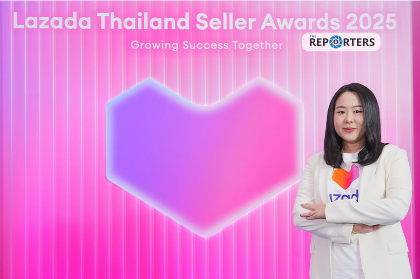 ‘ลาซาด้า’ จัดงาน Lazada Thailand Seller Awards 2025 มอบรางวัล 35 สุดยอดแบรนด์และผู้ขาย