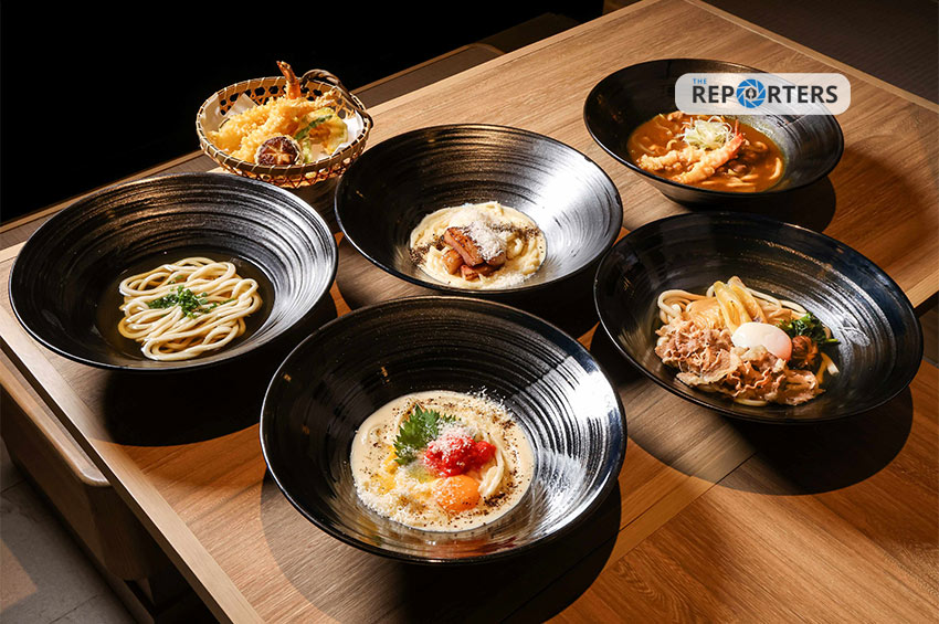 TAYUTO ปักหมุดสาขาแรกในไทยที่เซ็นทรัลเวิลด์ ชูอุด้งเส้นสดพรีเมียม ตั้งเป้าขยาย 5 สาขา ใน 3 ปี