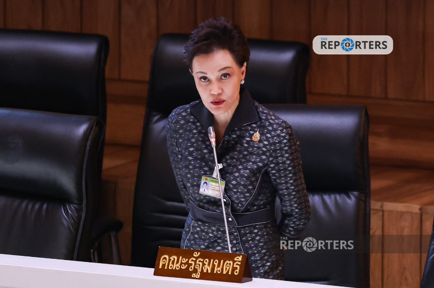 ‘ศุภจี’ แจงมาตรการรับมือวิกฤต คุมค่าครองชีพ-ราคาสินค้า