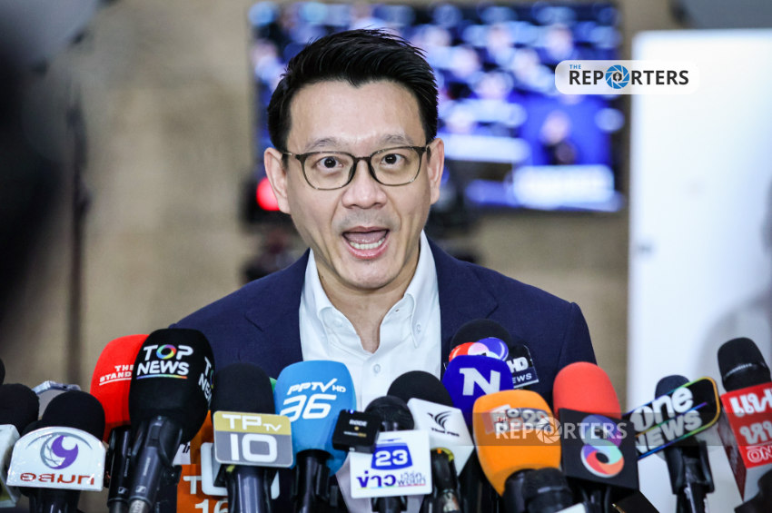 ‘วีระยุทธ’ ผิดหวัง ‘เอกนิติ‘ แจงนโยบายแก้วิกฤตน้ำมัน เหมือน 2 สัปดาห์ก่อน ขอ ‘ศุภจี’ อย่าฟังแต่ข้อมูลข้าราชการ