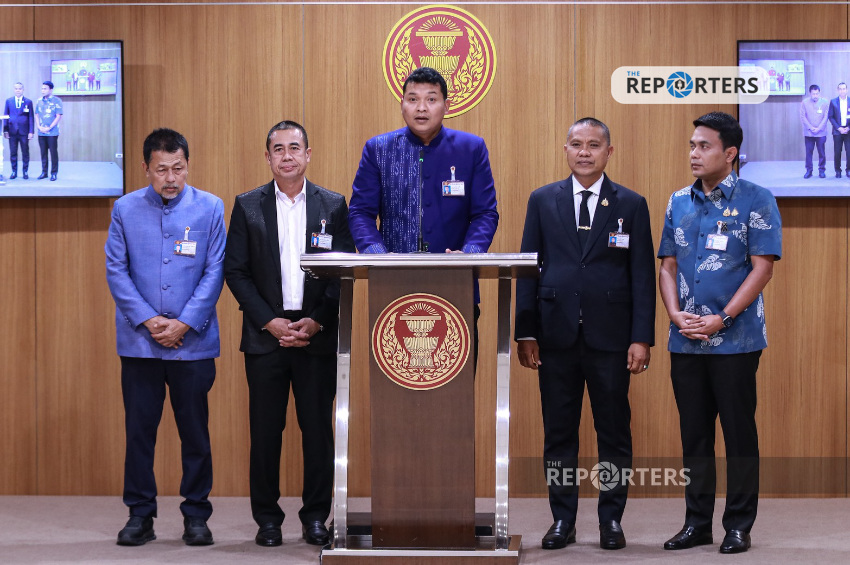 สส. จังหวัดชายแดนใต้ ‘พรรคภูมิใจไทย‘ แสดงจุดยืน ไม่เห็นด้วยกับความรุนแรง