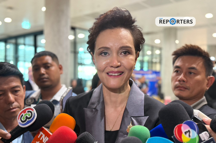 ‘ศุภจี’ เผย ทาบ ‘วีระพงษ์’ นั่งที่ปรึกษารองนายกฯ ย้ำ ดึงคนมีฝีมือข้ามพรรคช่วยงาน