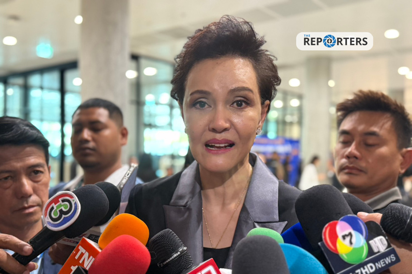 ‘ศุภจี’ แจงดราม่าอภิปรายเที่ยวไทย 365 วัน ชี้ คนละเรื่องกับแก้ปัญหาฝุ่น PM 2.5 ย้ำ รัฐบาลไม่เคยมองข้าม