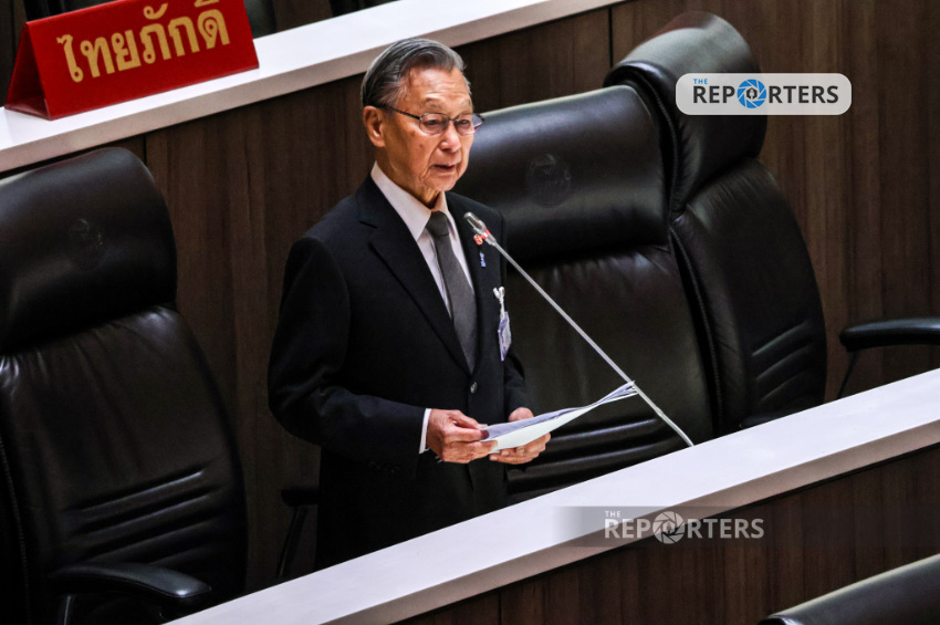 ’ชวน‘ ซัด นักการเมืองต้องไม่ทุจริต แนะ ทำความเข้าใจปัญหาชายแดนใต้