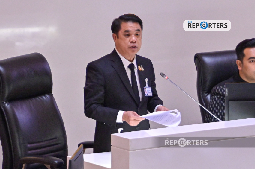 ‘สุริยะ‘ แจงปมซื้อเจ็ตกับ ‘เบน สมิธ’ ชี้ ขณะนั้นยังไร้ข้อครหา หากรู้ไม่ทำแน่นอน