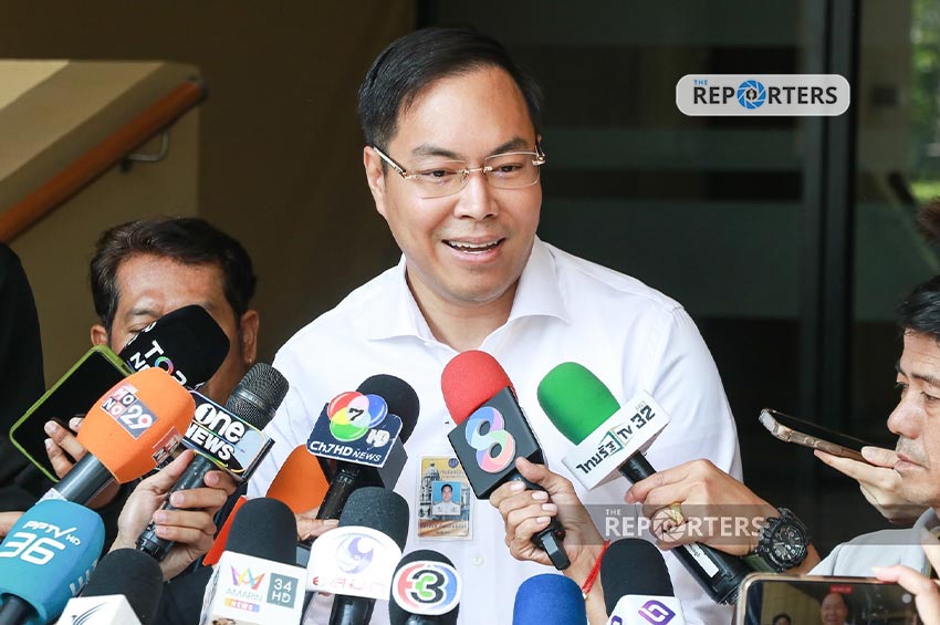 ‘อัครนันท์’ รับสนิท ‘ครูจวง’ มากกว่า 10 ปี แม้มีแนวคิดต่างแต่ยังคบกันได้