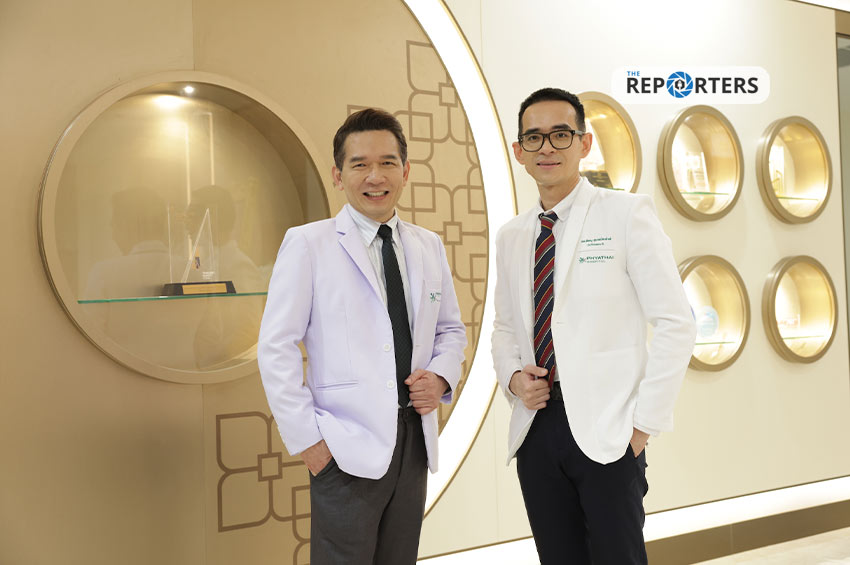 พญาไท–เปาโล เผย คนไทยเป็นโรคไม่ติดต่อเรื้อรังเพิ่มขึ้น ชี้ สภาวะเศรษฐกิจบีบคั้น ทำผู้ป่วยจำใจชะลอการรักษา