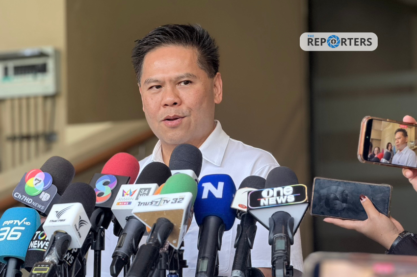 ‘วราวุธ’ เผย ยื่นลาออก สส.บัญชีรายชื่อภูมิใจไทยแล้ว