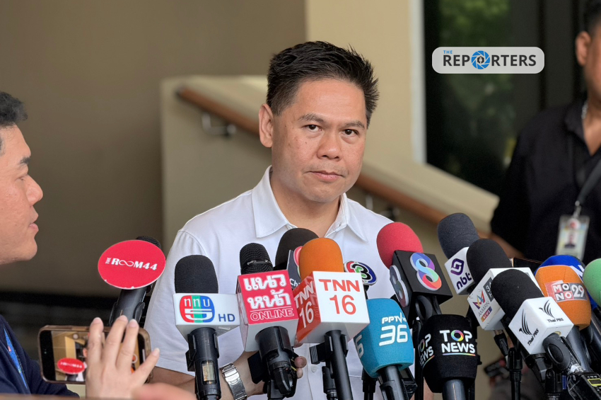 ‘วราวุธ’ ห่วงเม็ดพลาสติกตึงตัวจากวิกฤตตะวันออกกลาง ชี้ต้องเร่งหาทางเลือก