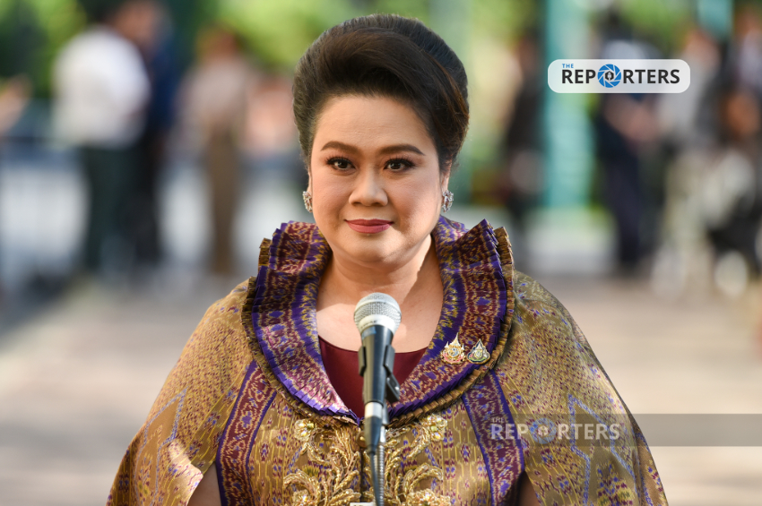 ‘ศุภมาส’ แจ้งลาออก สส.บัญชีรายชื่อ ต่อประธานสภาฯ แล้ว