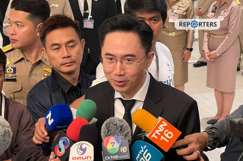 ’ยศชนัน‘ ยัน อว. พร้อมหนุนทุกมิติ แก้ PM 2.5 ทั้งต้นเหตุ – ปลายเหตุ