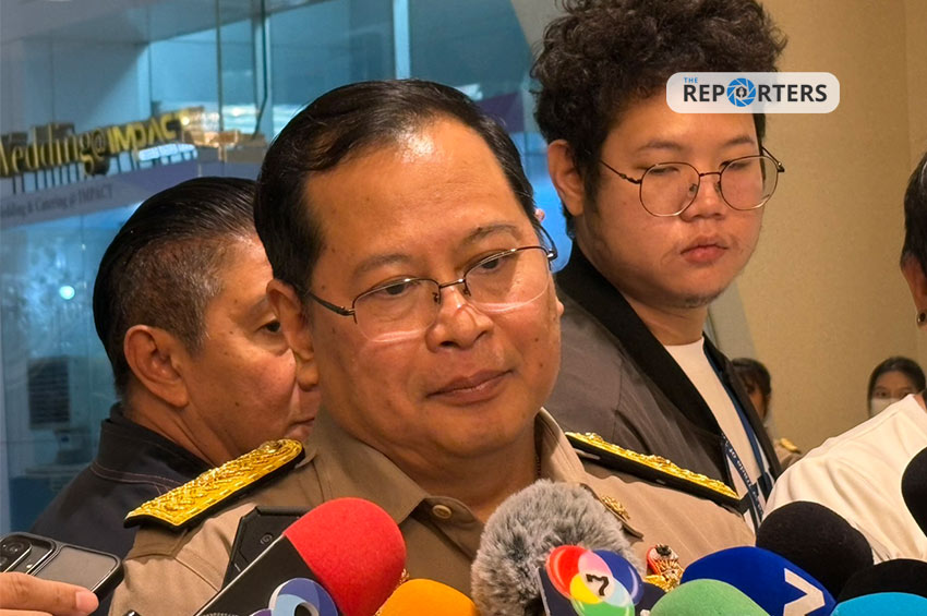 ’ปกรณ์‘ ยอมรับ รัฐบาลเตรียมออก พ.ร.ก. กู้เงิน 5 แสนล้าน รับมือวิกฤตซ้ำซ้อน