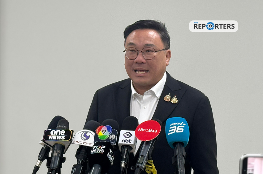 ‘จุลพันธ์’ เผย ประชุมแกนนำเพื่อไทย เตรียมพร้อมประชุมใหญ่ศุกร์นี้ ปรับโครงสร้างพรรค – เติม กก.บห. ให้ครบ