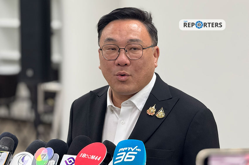 ‘จุลพันธ์’ เชื่อ คนเพื่อไทยตั้งตารอ ‘ทักษิณ’ ได้รับการพักโทษ