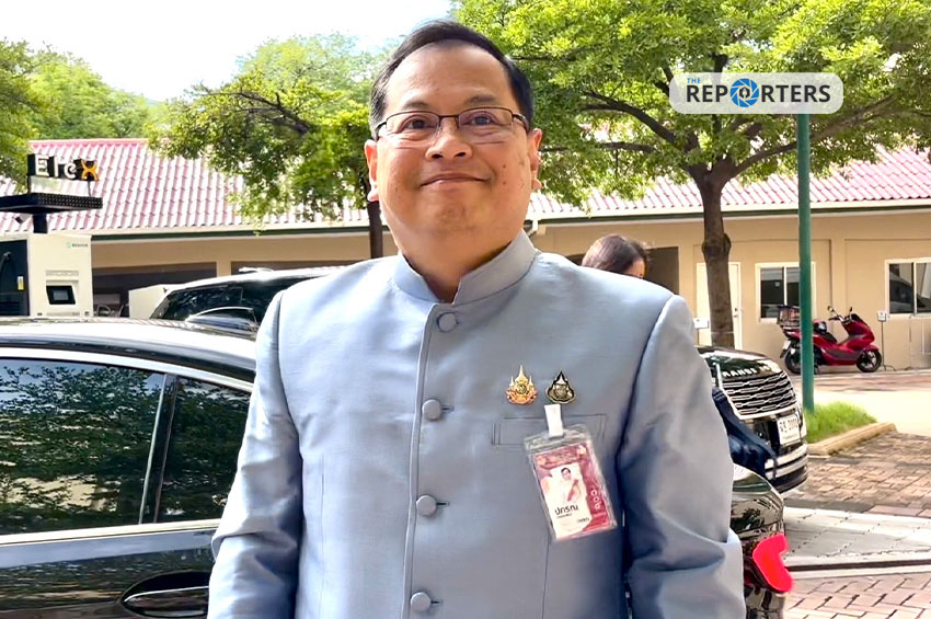 ‘ปกรณ์’​ เคลียร์​ปมรัฐบาลเตรียมออก พ.ร.ก.กู้เงิน​ 5 แสนล้าน​ คลาดเคลื่อน​