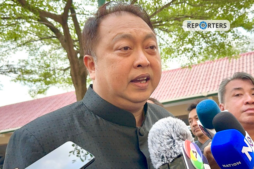 ‘สุชาติ’ ชี้ คนเผาป่าหาของป่าเป็นต้นเหตุ PM 2.5 ย้ำรัฐบาลหนุน พ.ร.บ. อากาศสะอาด