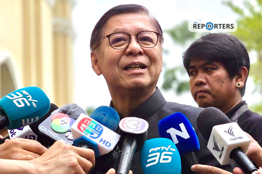 ‘สีหศักดิ์’ เผยเตรียมถก สมช. หารือปมยกเลิก MOU 43 – 44 พรุ่งนี้