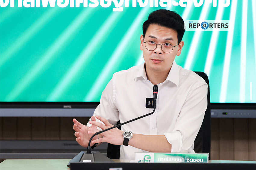 ‘ไชยชนก’ สั่ง ดีอี สร้าง One Map แก้ปัญหาภัยพิบัติชาติ