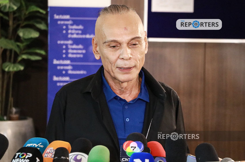 ’ชาดา‘ แจงปมแจกเงินผู้สูงอายุช่วงสงกรานต์ บอกเป็นเงินส่วนตัว เหตุไม่ได้แจกช่วงหาเสียง