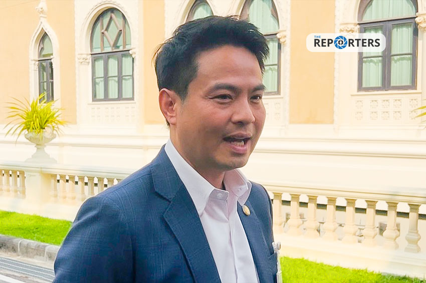 ‘ภราดร‘ แย้ม โครงการ ‘ไทยช่วยไทยพลัส‘ รัฐจ่าย 60 ปชช. จ่าย 40