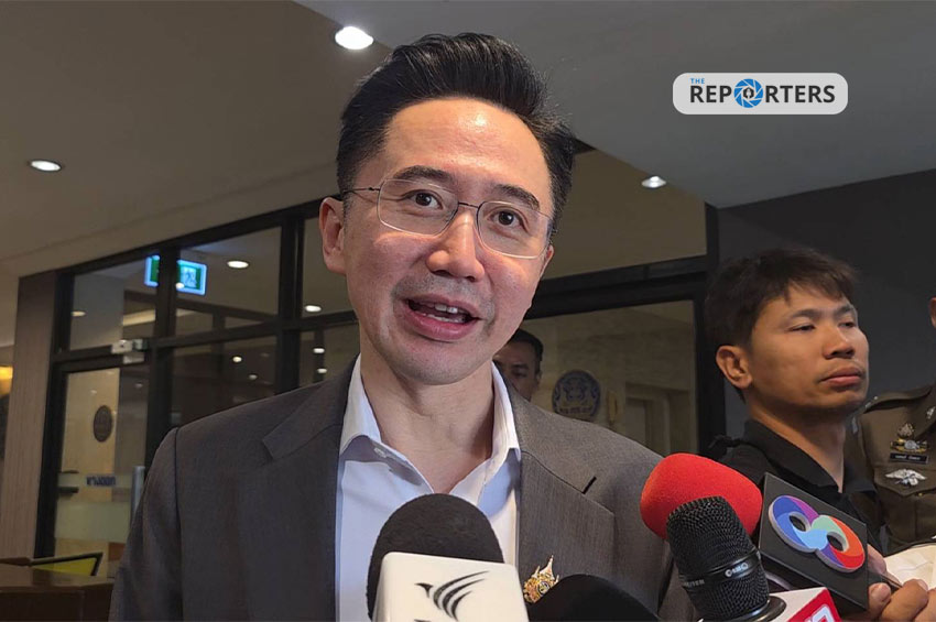 ‘ยศชนัน’ ระบุ ประชุมพรรคเพื่อไทยพรุ่งนี้ ปรับคนให้เหมาะสมกับงาน เพิ่มความคล่องตัว