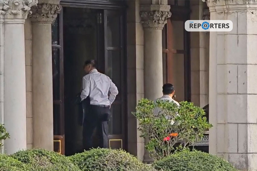 นายกฯ เรียก สีหศักดิ์ – เลขา สมช.หารือ หลังเดินทางกลับจากการเยือนเมียนมา