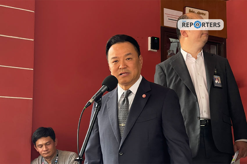 นายกฯ เผยที่ประชุม สมช. มีมติเห็นชอบยกเลิก MOU 44 ยันทำได้ทันที