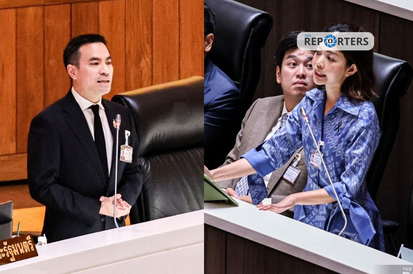 ‘เอกนัฏ’ แจงสภา ค่าไฟขยับตามวิกฤตพลังงานโลก เดินหน้าตรึงค่าไฟ 200 หน่วยแรกไม่เกิน 3 บาท