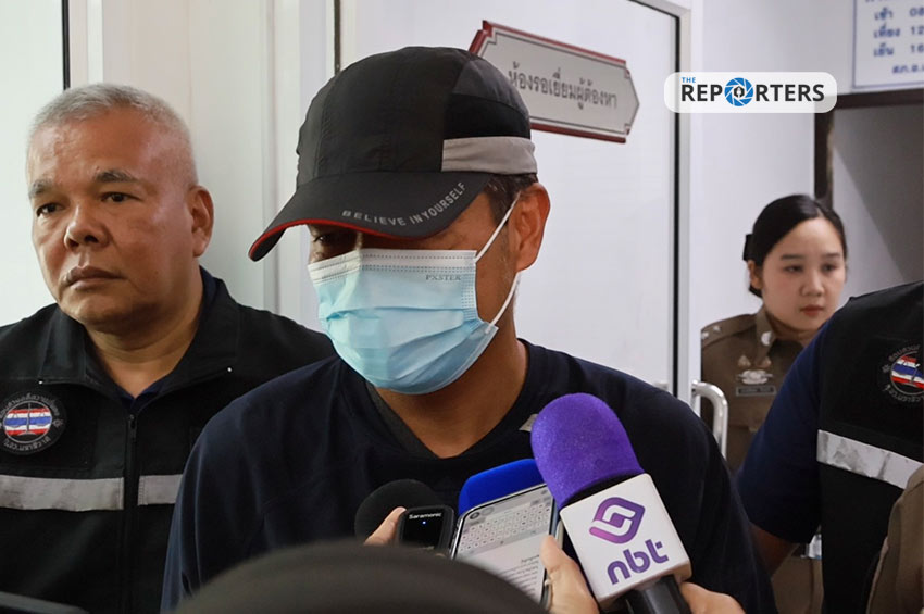 เตรียมฝากขัง ‘ร.อ.วิโรจน์’ 25 เม.ย. หลังครบ 48 ชม. ผู้การฯ นราธิวาส ยัน สอบละเอียด