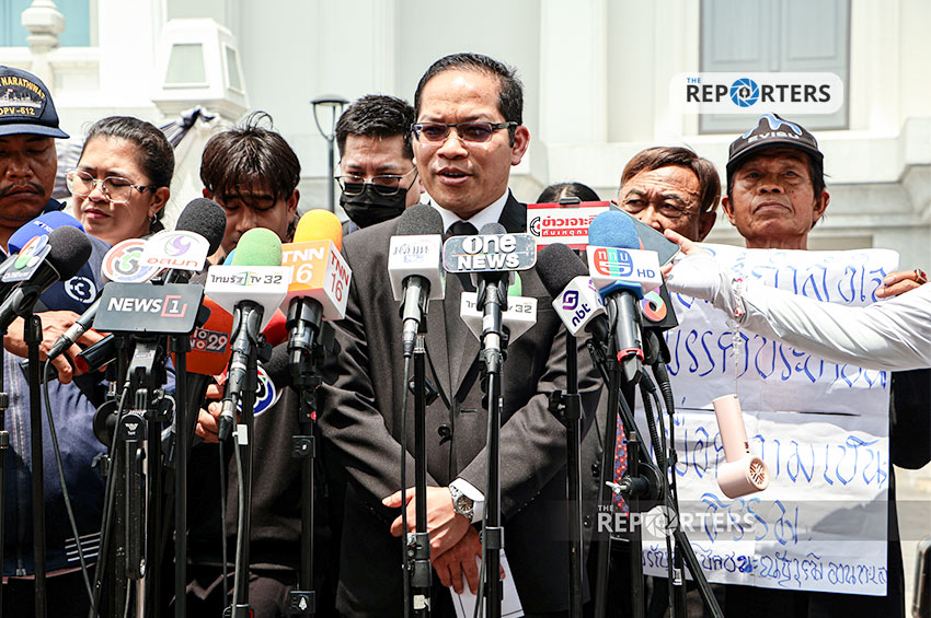 ตัวแทน ป.ป.ช. เผย คดีอดีต 44 สส.ก้าวไกล เป็นไปตามคำร้องเดิม เตรียมเสนอคณะกรรมการ ป.ป.ช. พิจารณาต่อ