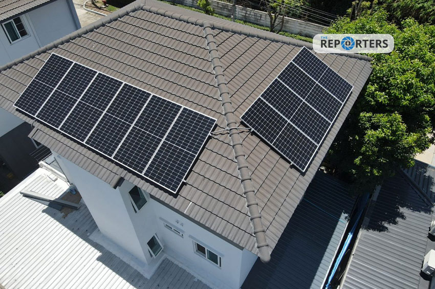 GUNKUL ขานรับมาตรการสินเชื่อดอกเบี้ยต่ำสำหรับโซลาร์รูฟ ดัน GRoof รุกตลาดครัวเรือน