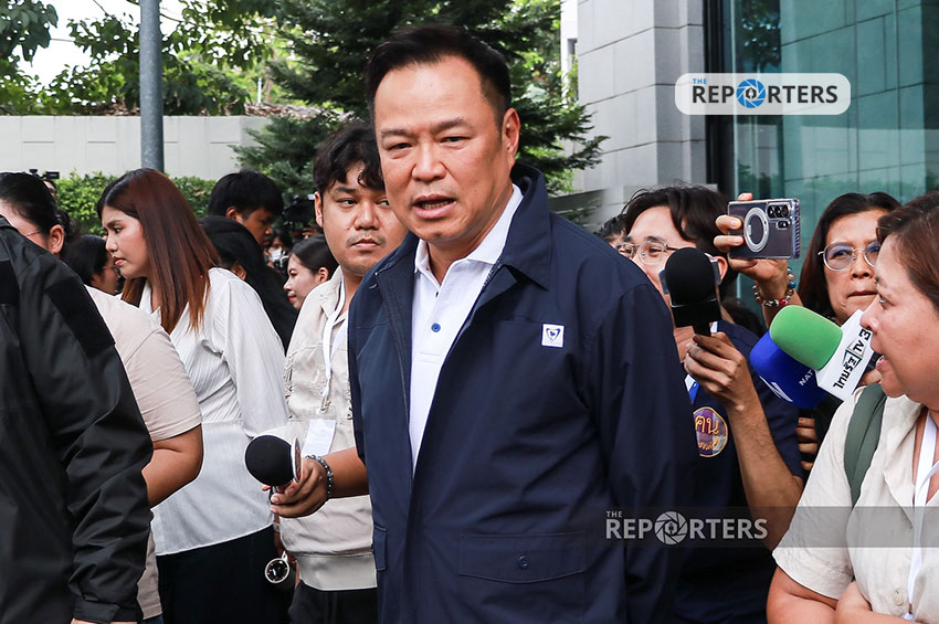 นายกฯ ชี้ โครงการแลนด์บริดจ์ เป็นประโยชน์’ภูมิใจไทย‘ ตั้งใจจะผลักดัน