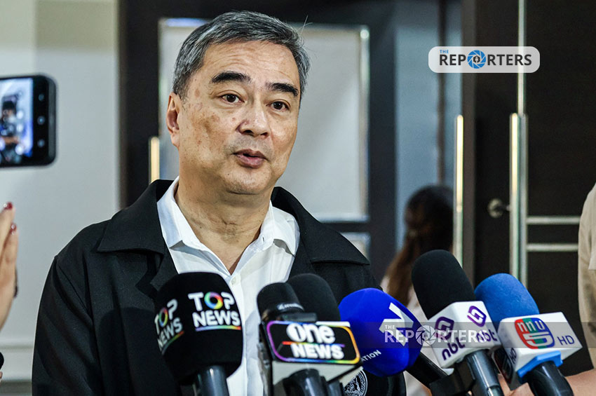 ‘ปชป.’ เร่งสปีดหาคนลงชิงผู้ว่าฯ กทม. ลุ้นเปิดตัวต้น พ.ค. นี้